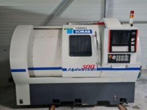 Tour ALPHAMAB300