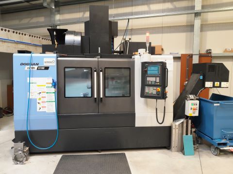 centre vertical DOSSAN DNM 5700 