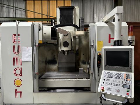 centre vertical EUMACH HSM 5XA 