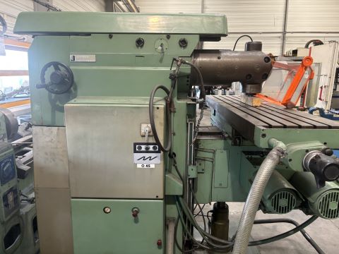 fraiseuse GAMBIN 3M