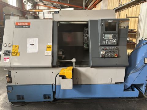 TOUR MAZAK QT250M