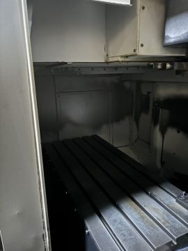 Centre vertical MAZAK NEXUS 510C