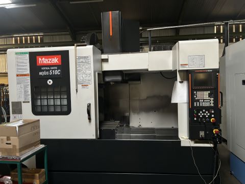 centre vertical MAZAK NEXUS 510C 