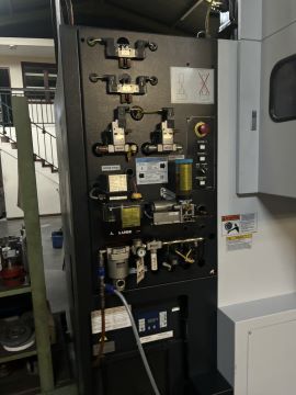 Centre vertical MAZAK NEXUS 510C