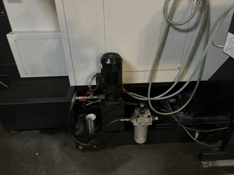 Centre vertical MAZAK NEXUS 510C
