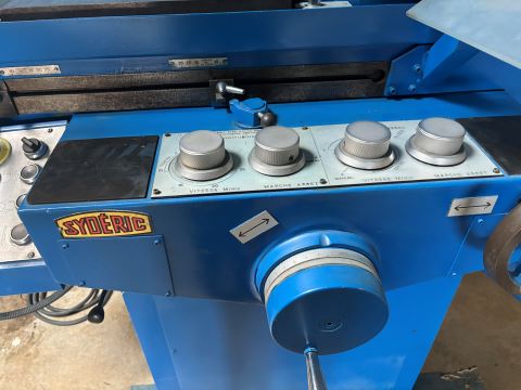 Rectifieuse SYDERIC SRP50 30