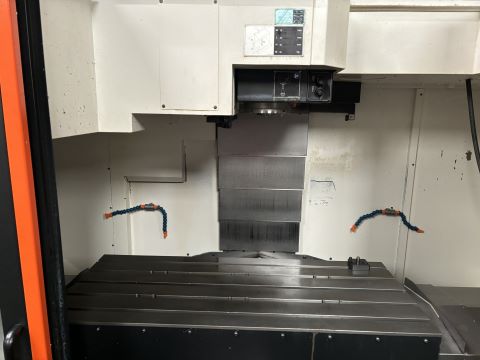 Centre vertical MAZAK VCN530C
