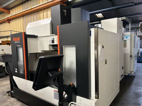 centre vertical MAZAK VN530C 