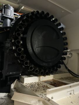 Centre vertical MAZAK VCN530C