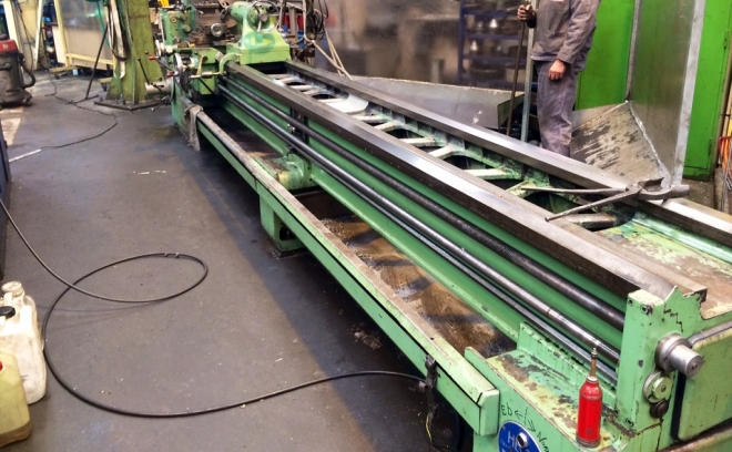 Tour cazeneuve HB 725